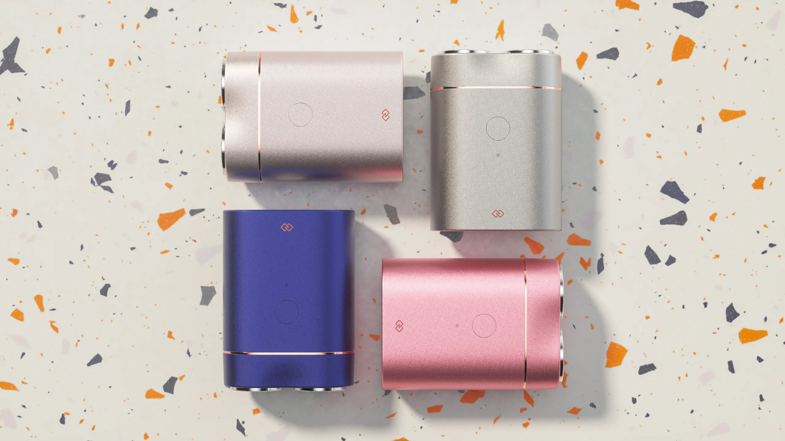 焕醒 双头剃须刀