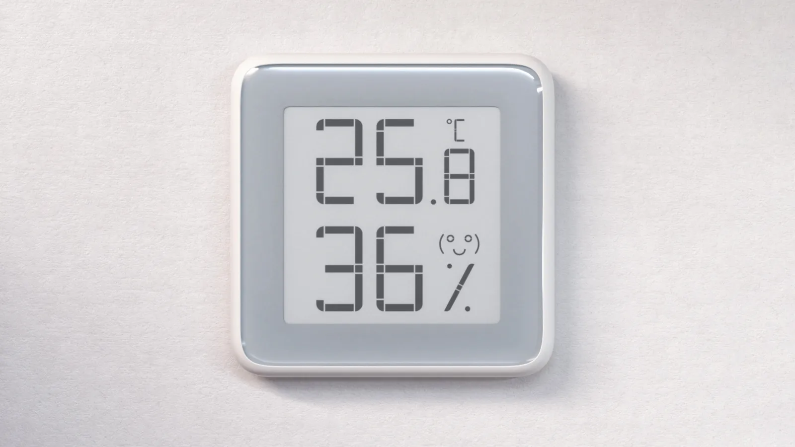 秒秒测 温湿度计