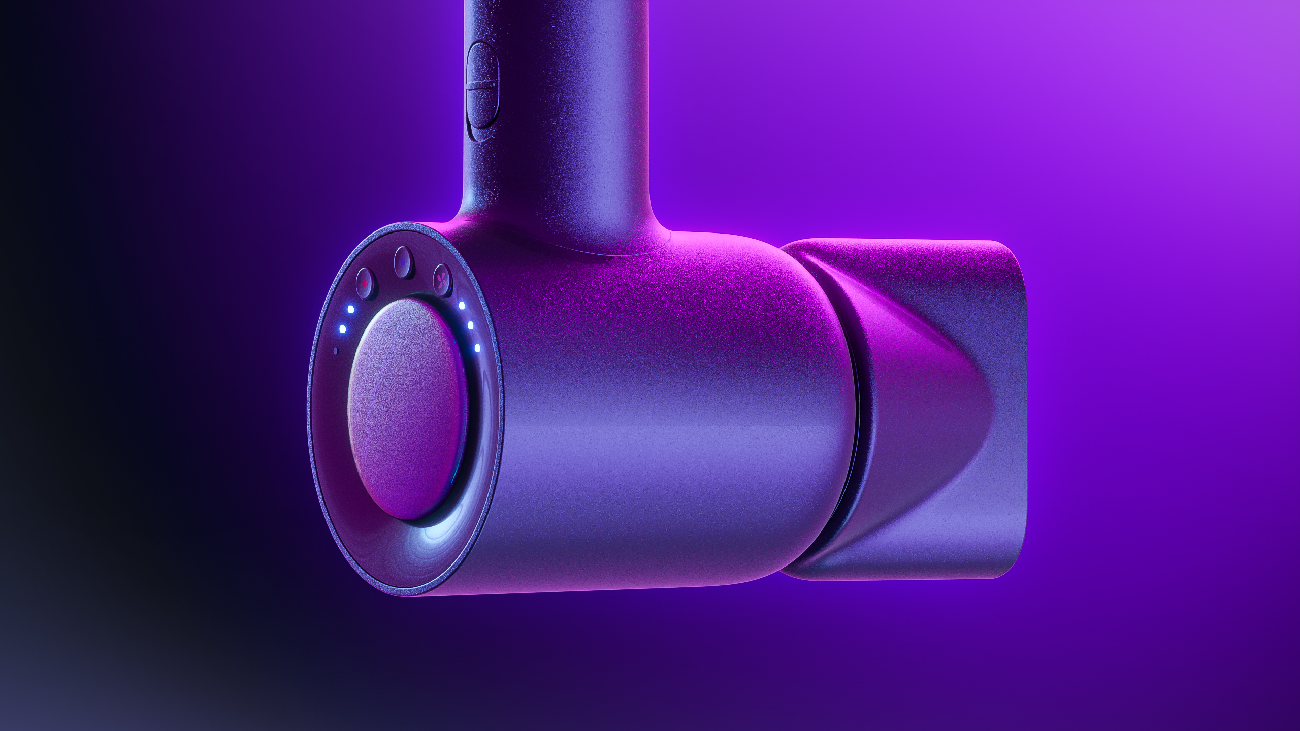 直白 高速吹风机