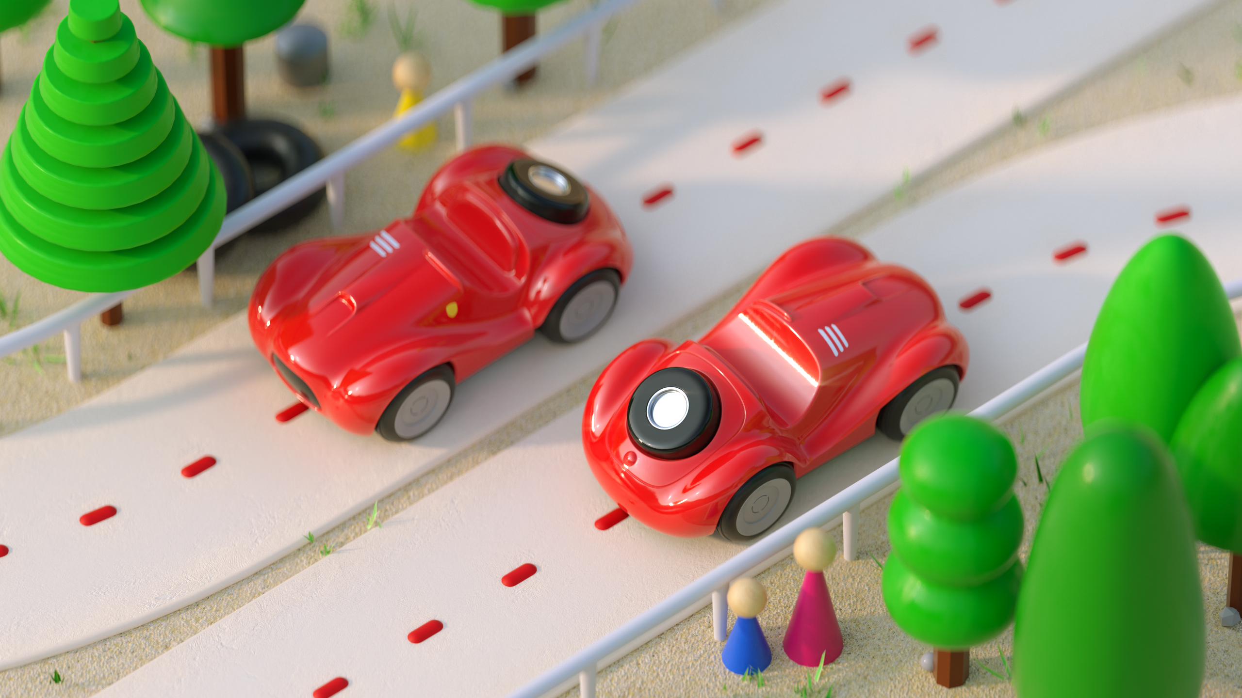 野蛮娃娃 YOYO 车