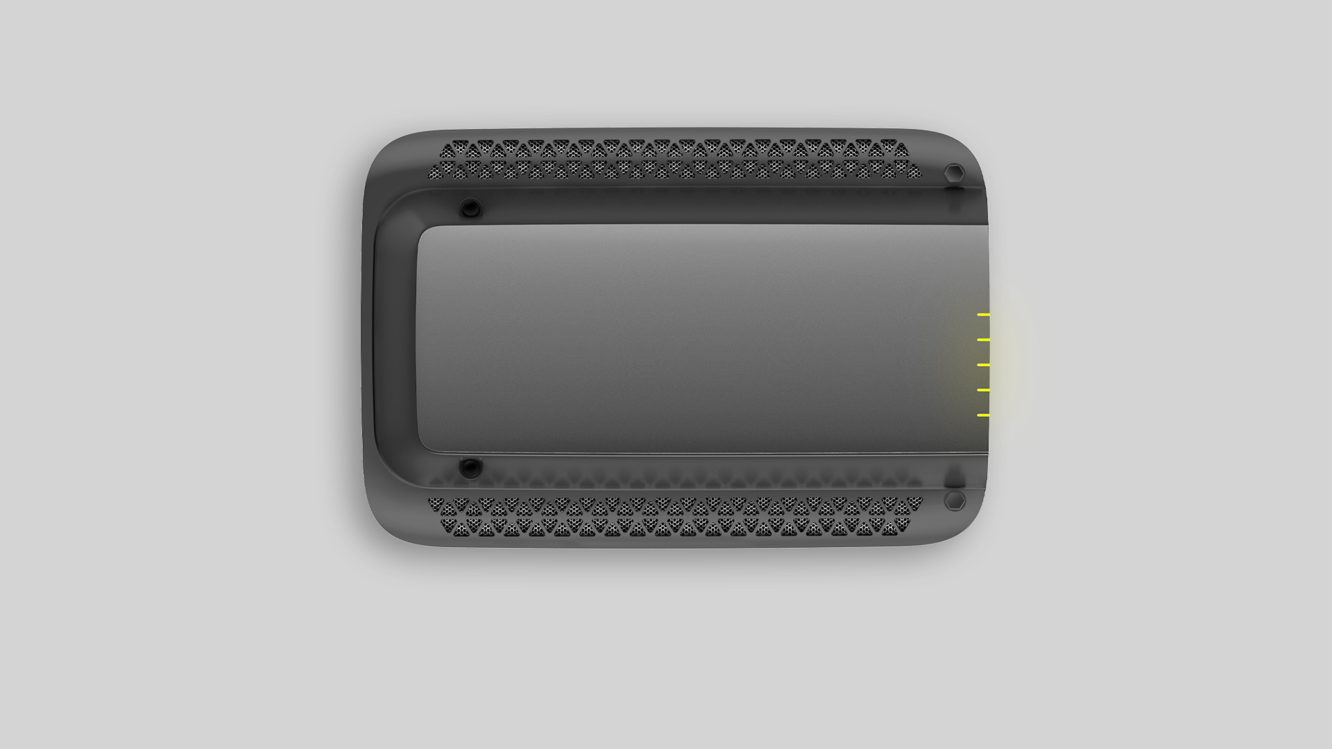 NVIDIA 便携式背包电脑