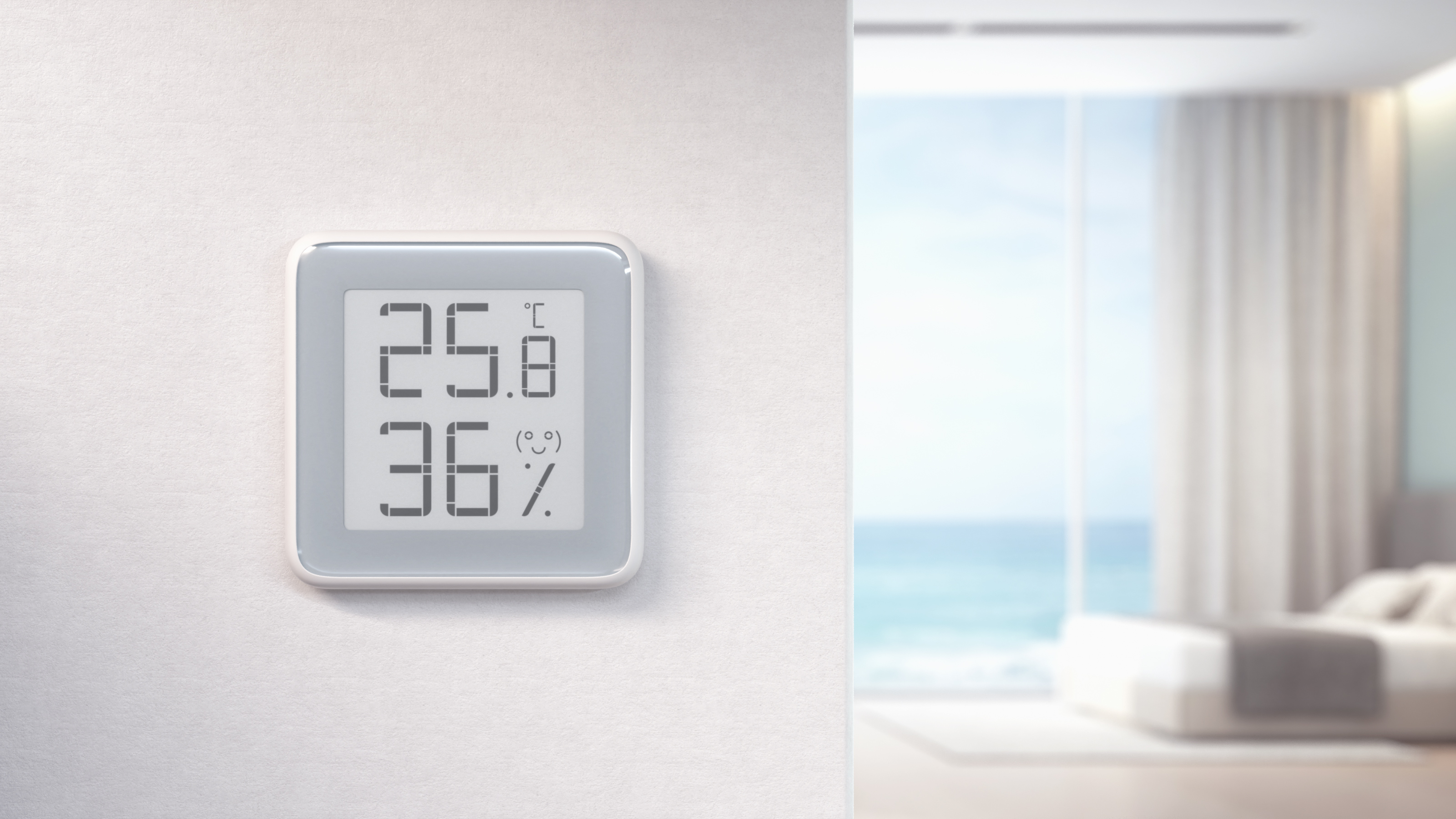 秒秒测 温湿度计