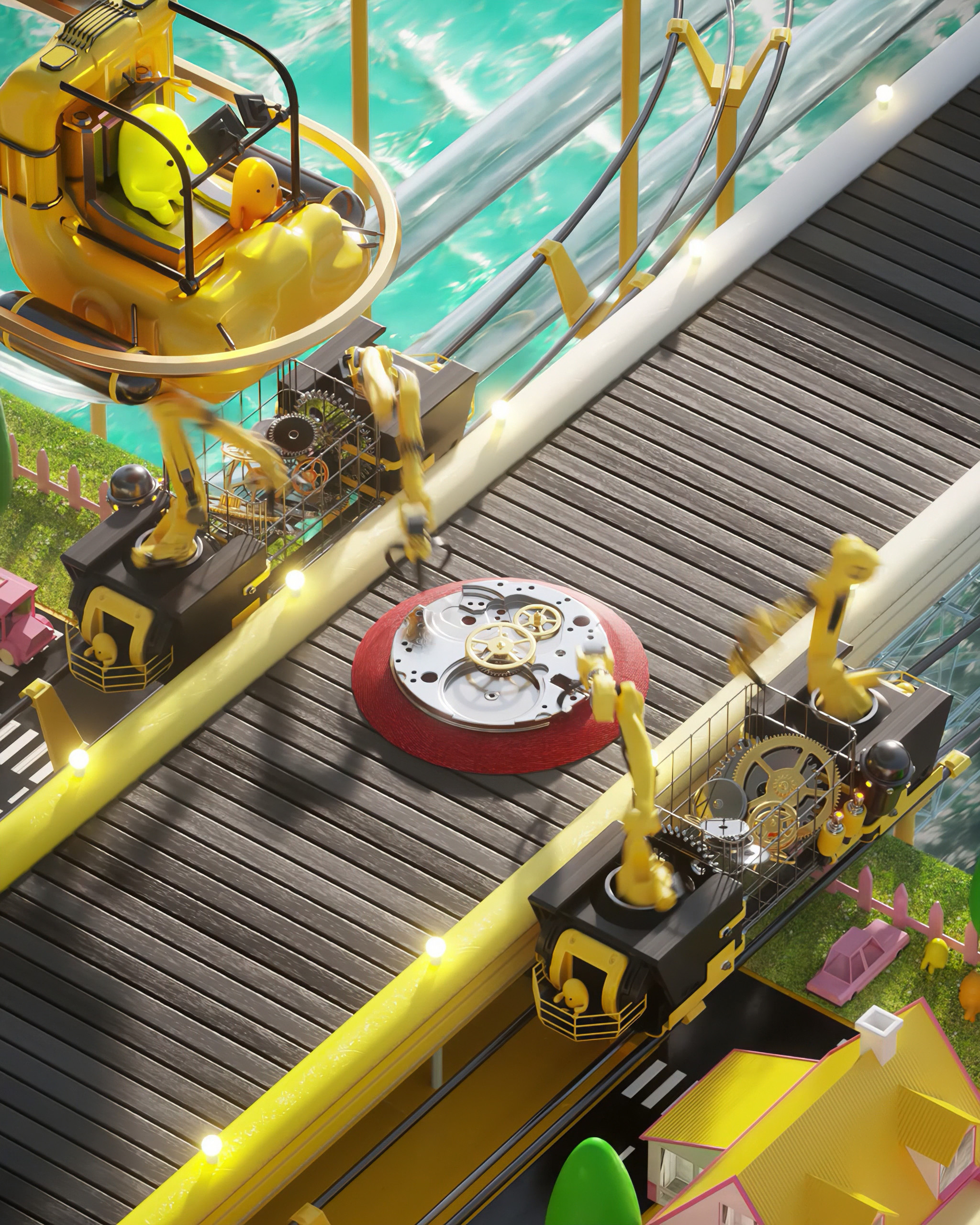 KV for METAL GRANULATED